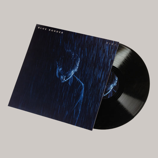 BLUE BORDER Vinyl