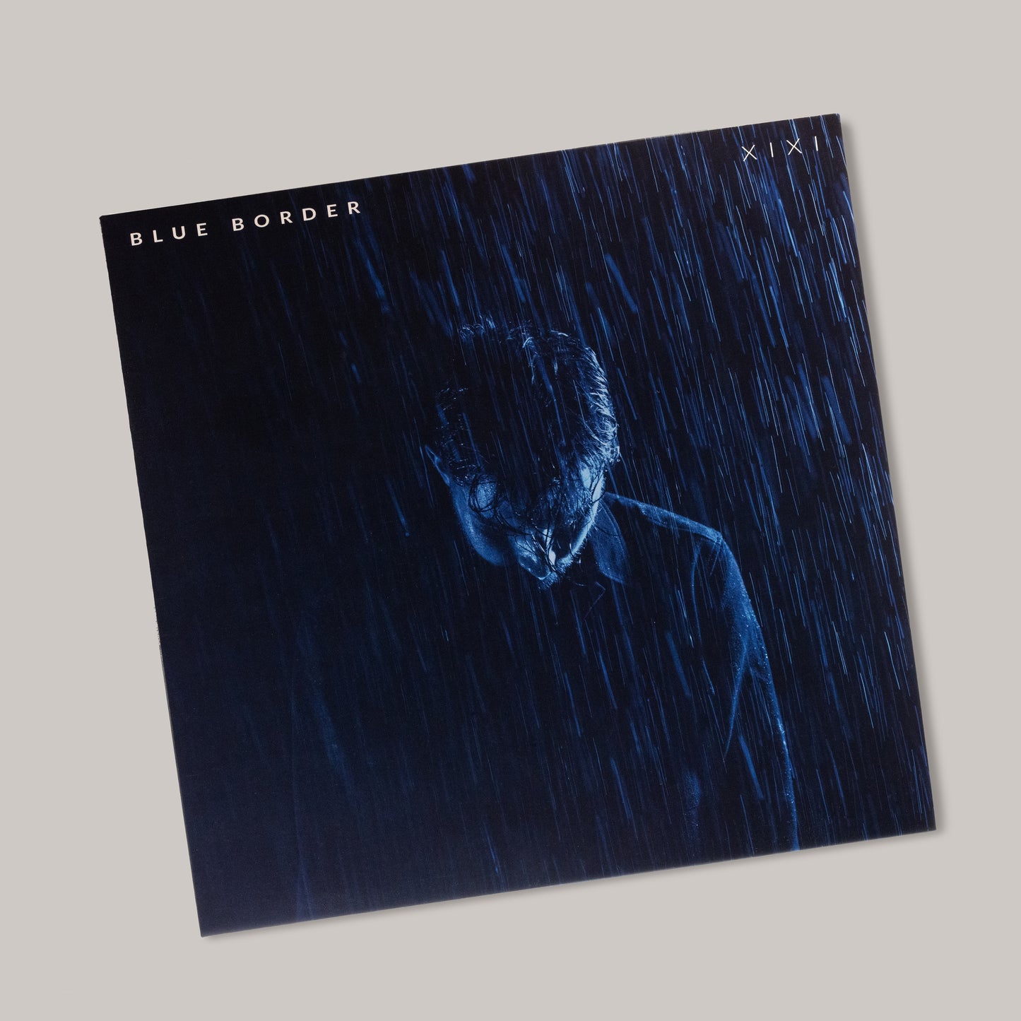 BLUE BORDER Vinyl