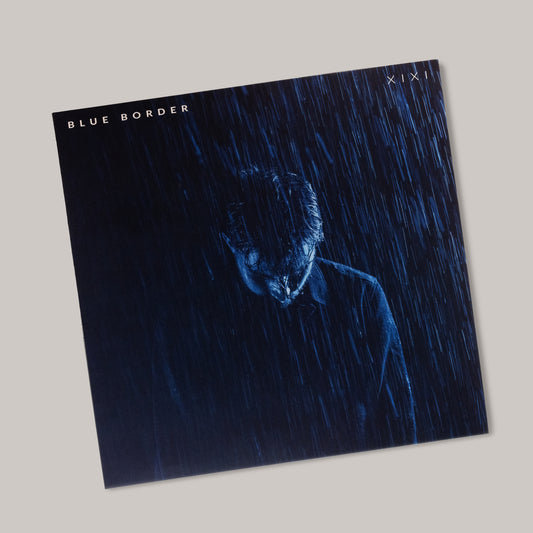 BLUE BORDER Vinyl